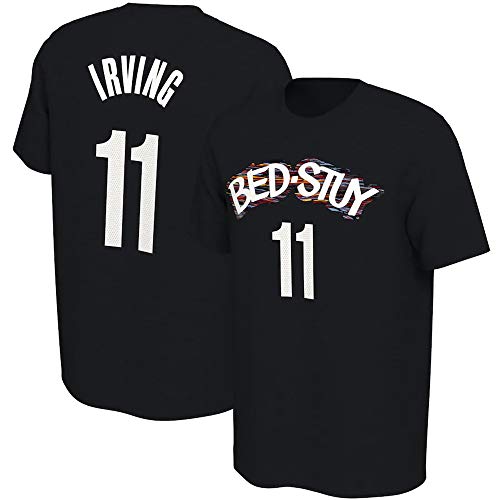 Camiseta unisex de manga corta de baloncesto de la ropa de las redes de los hombres de la NBA Casual camiseta de baloncesto de manga, a, XXL Cover