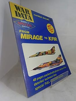 Paperback From Mirage to Kfir Book