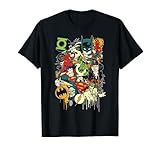 DC Comics Justice League Mashup T-Shirt