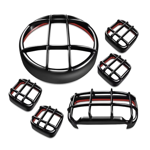 Grille de phare pour CT125 Trail protection complète moto Trail 125
