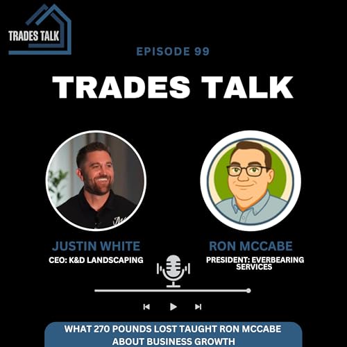 Page de couverture de What 270 Pounds Lost Taught Ron McCabe About Business Growth