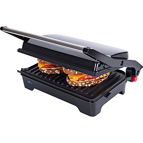 Grill Multiuso Chapa Dupla Grl620 127V