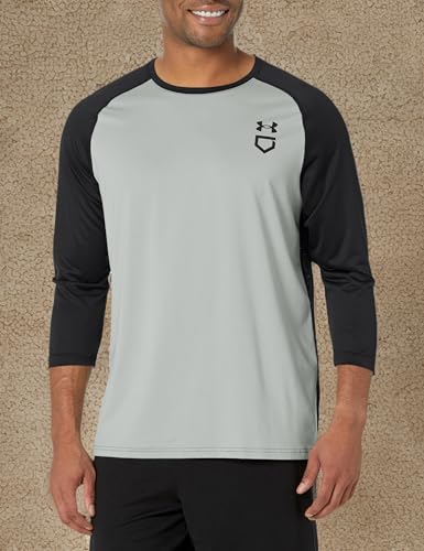 Image of Under Armour Utility 3 /4 Sleeve Shirt