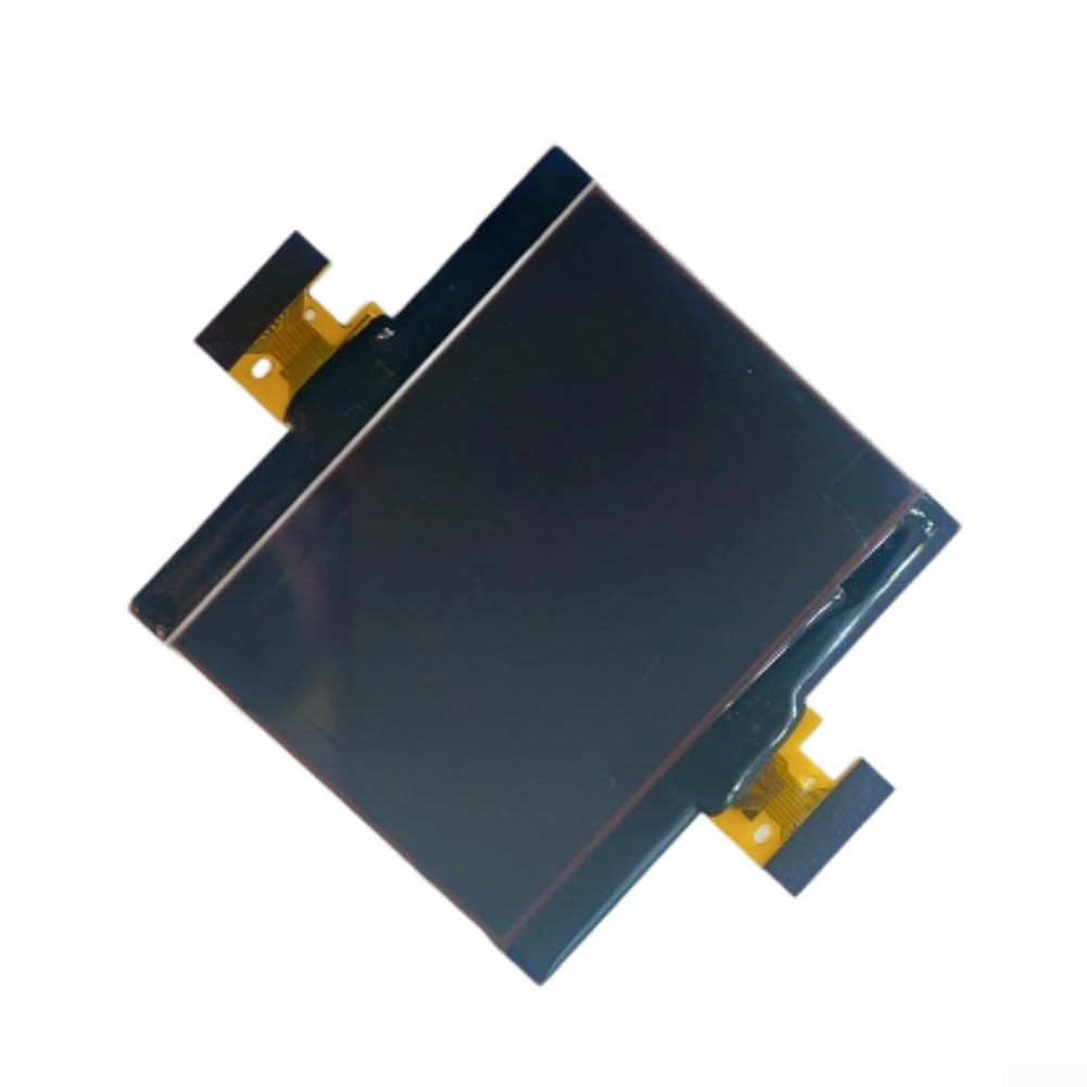 Cuadro Digital TFT Negro Para Jetta Touran Octavia 2003-2009