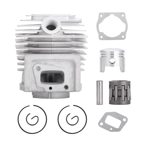 Kit cylindre et piston 44 mm de haute précision pour moteur de jardin 44-5