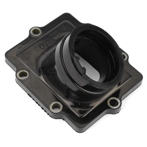 16065-1150 soporte colector admisión Kawasaki KX250 E1 1987 6
