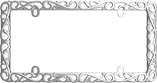 Cruiser Accessories 16230 Glamour, Chrome/Chrome