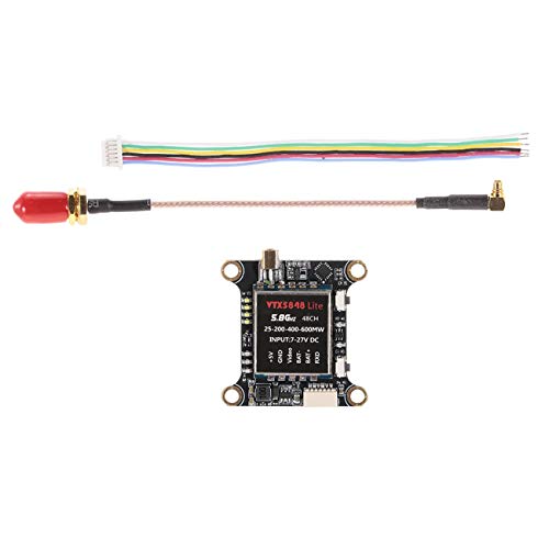 Preisvergleich Produktbild Schaltbare VTX-Videosender-Modul-Steuermodelle für FPV RC Multicopter