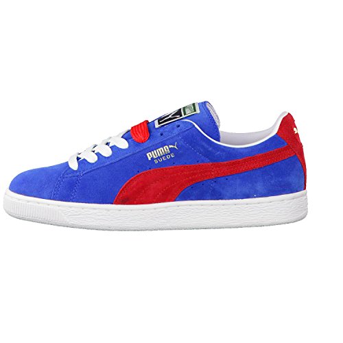 Image of PUMA Mens Suede Cl Suede Classic + Size: 9 UK