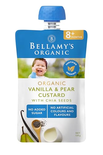 organic baby cereals