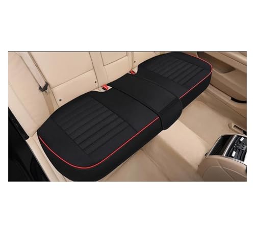 Housses siège voiture anti-usure pour Range Rover | Coussin de protection dossier noir