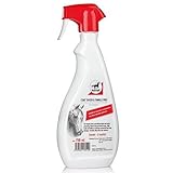 William Hunter Equestrian Leovet Coat Sheen & Tangle Free Detangler Spray 750ml - Produces Volume, Gives a Silky Shine & Protects from dust & Dirt
