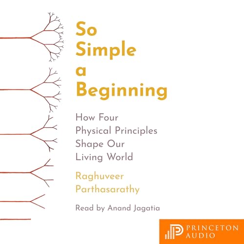 So Simple a Beginning by Raghuveer Parthasarathy episode artwork