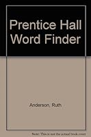 Prentice Hall Word Finder B000UDGRNQ Book Cover