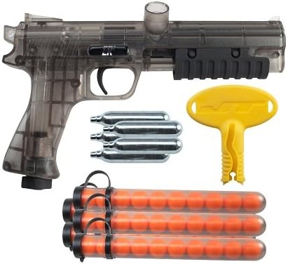 JT ER2 Pump Paintball Pistol Kit - Smoke