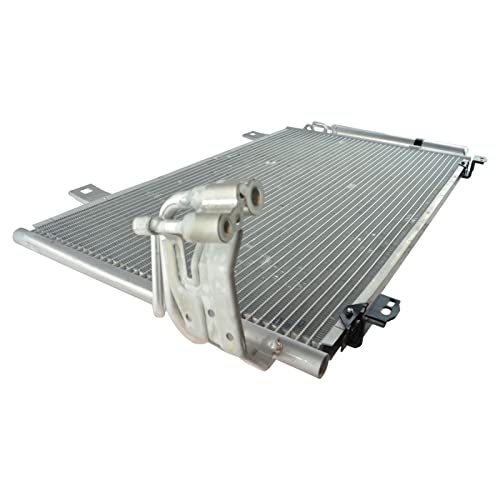 Image of TRQ Air Conditioning A /C Condenser Receiver Drier Compatible with 2014-2018 Mazda 3 2014-2019 6 MA3030162