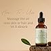 Jojoba Oil - Pure, Cold Pressed, Unrefined, Virgin Hydrating & Moisturizing Carrier Oil for Skin, Hair, Face, Facial Care, Body, Massage, Ear, Beard, Makeup Remover - 4 oz Glass & Dropper - OPO