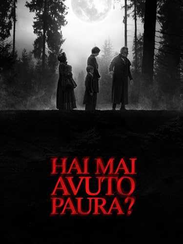 Hai mai avuto paura?