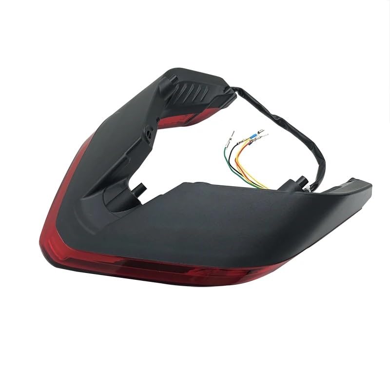 Moto Faros Freno Trasero​ Luz trasera de freno, intermitentes y luz