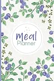 smartbox fuga dalla città  Meal Planner: Plan and Track your Weekly Meals. 52 Weeks. Meal Prep Planner. Includes Shopping List and Grocery Budget Tracker.