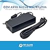 OEM ARYA Airtivo Max/Rhythm P2, P2-E6, and P2-E7 Portable Oxygen Concentrator AC Power Supply
