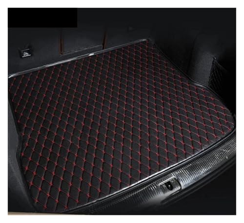 Tapis de coffre auto anti-sale en cuir plateau bagages compatible pour Q5 2013 2014 2015 2016