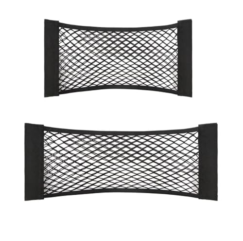 Filet de rangement de coffre Mini R50 pour vos sorties