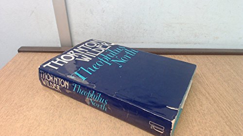 Theophilus North 0713907487 Book Cover