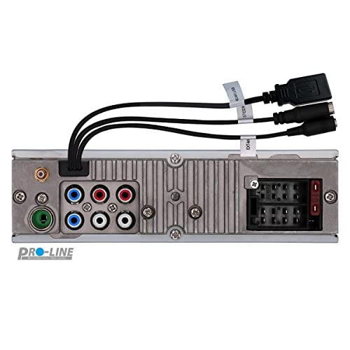 Blaupunkt Frankfurt RCM 82 DAB Autoradio 1-DIN mit DAB+ und Bluetooth