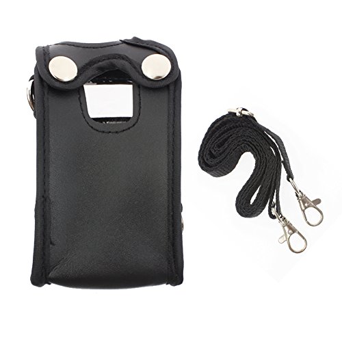 Aoer Leather Pouch Soft Case For Walkie Talkie Baofeng Uv-5R Uv-5Rc Uv-5Rd Uv-5Rb Uv-5Ra Uv5Re Uv5R Tyt Th-F8 #TOP3