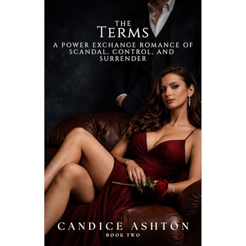 The Terms Audiobook By Candice Ashton cover art