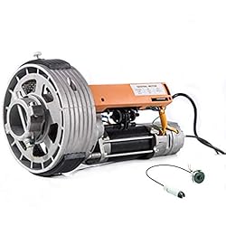 Motores Persianas Garaje Enrollables Precio MOTOR PUERTA ENROLLABLE ROLLING 190KG