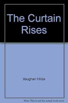 Hardcover The Curtain Rises Book
