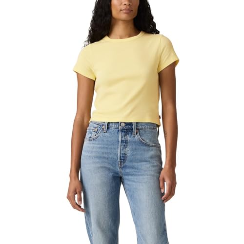 Image of Levi's Women's Hayes Cropped Tee