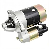 TOPWAY Electric Starter/Anlasser 12V 0,8KW für Kipor 5KVA Yanmar L40 L48 L70 L90 L100 Dieselmotor SP17522519