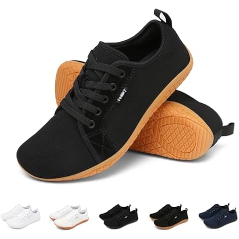 Geweo Chaussures Barefoot Décontractées Cover