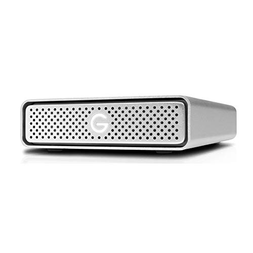 🔥 Hot Deals G-Technology 14TB G-DRIVE USB-C (USB 3.1 Gen 1) Desktop External Hard Drive - 0G10498-1