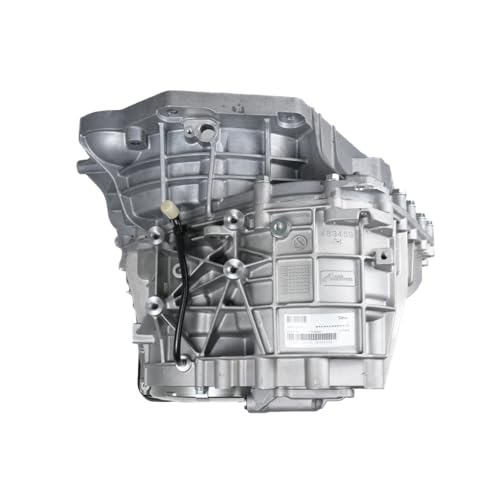 Transmisión CVT Punch Lifan 720 1.8 con caja de válvulas y convertidor de par 4