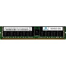93KN3-BN - 8GB DDR4-2400MHz 1Rx8 ECC مسجل RDIMM متوافق مع OEM PN# 93KN3