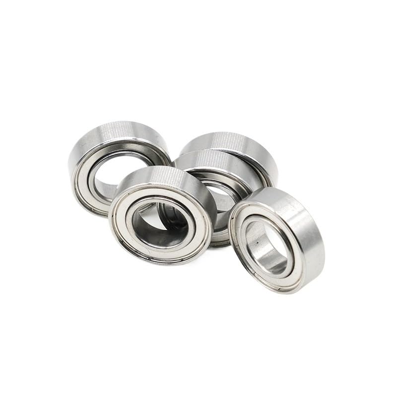 1 Uds 9x17x4mm 689ZZW4 rodamiento S689 ABEC-9 de bolas acero inoxidable