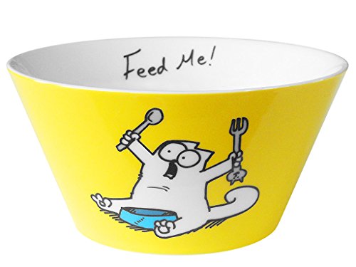 Scodella colazione Feed me (Simon´s Cat)