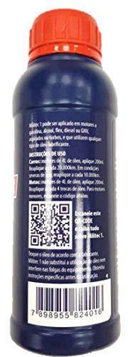 Militec-1 Condicionador de metais 200ML