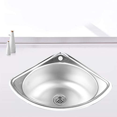The 28 Best Triangle Kitchen Sinks of 2024 [Verified] Cherry Picks