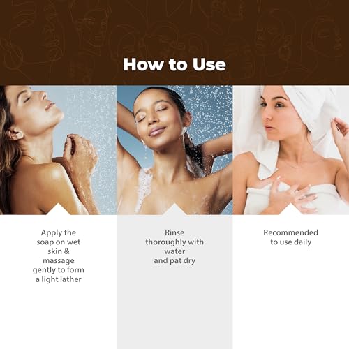 Image of 2% Kojic Acid Syndet Soap with Glutathione | For Pigmentation & Sun damage | Soap for Men & Women | Suitable for All Skin Types | 75g (Pack of 1)