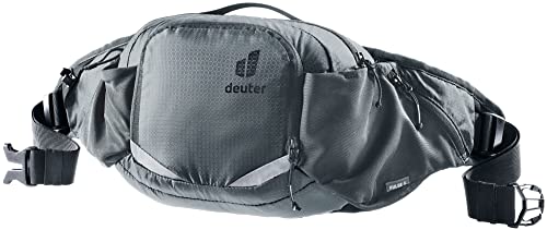 deuter Unisex Pulse 5 Waist Bag, Graphite, Large by Deuter - Used condition - US$66.53