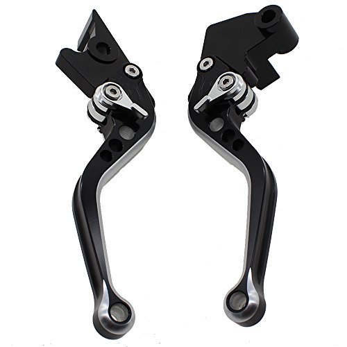 FXCNC Racing Short Billet Adjustable Motorcycle Double Colors