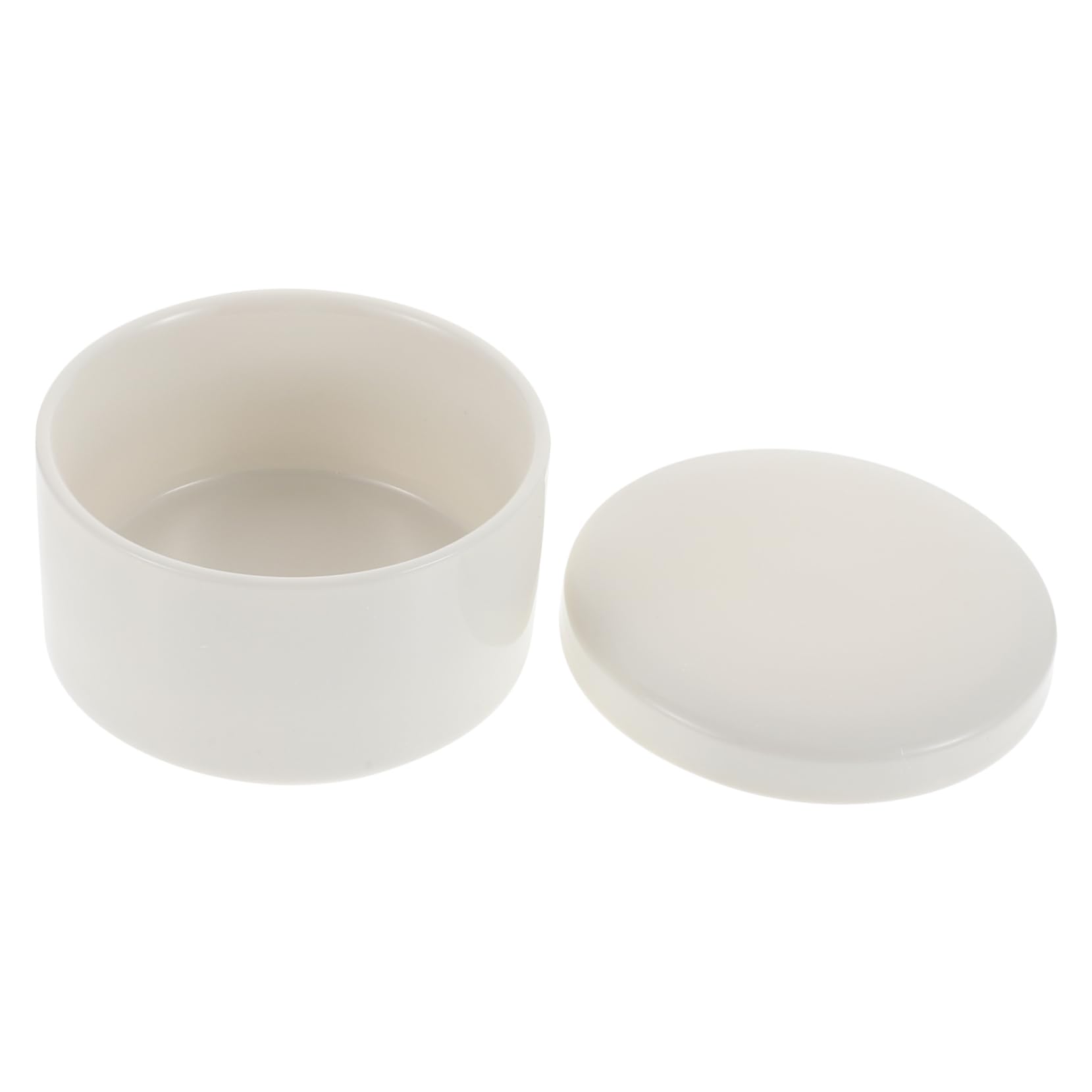 Cérémonie de Mariage Romantique avec l'Assiette à Bibelots en Porcelaine