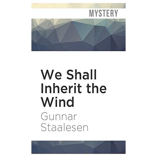 We Shall Inherit the Wind: Varg Veum