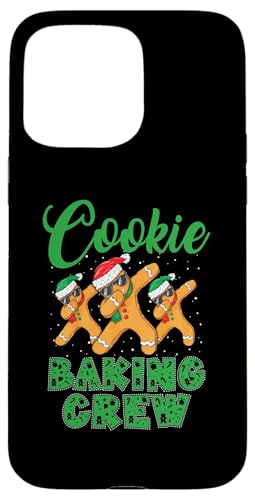 Cookie Baking Crew Dabbing WW[ubh Y NX}Xnbg X}zP[X iPhone 15 Pro Max p