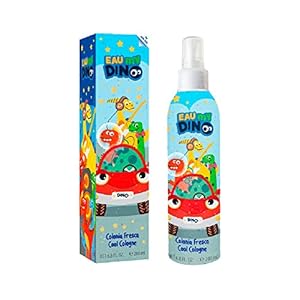 Cartoon – Unisex Perfumes – Parfums – EAU MY DINO edc spray 200 ml